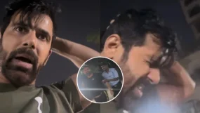 Anuj Sachdeva Brutally Assaulted By Goregaon Resident Over Dog Bite Dispute