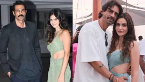 Arjun Rampal Confirms Engagement To Girlfriend Gabriella