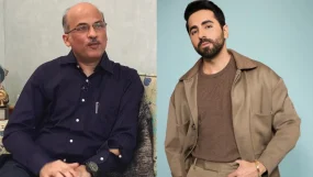 Ayushmann Khurrana Calls Yeh Prem Mol Liya Director Sooraj Barjatya A 'Quintessential Green Flag'