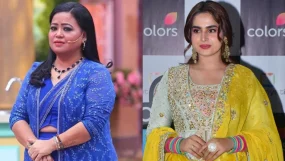 Bharti Singh Faces Criticism For Body Shaming Ayesha Khan