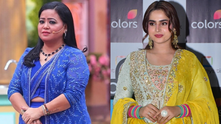 Bharti Singh Faces Criticism For Body Shaming Ayesha Khan