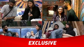 Bigg Boss 19 Pranit More Malti Chahar