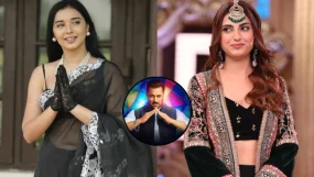 Bigg Boss 19 Tanya Mittal Farrhana Bhatt