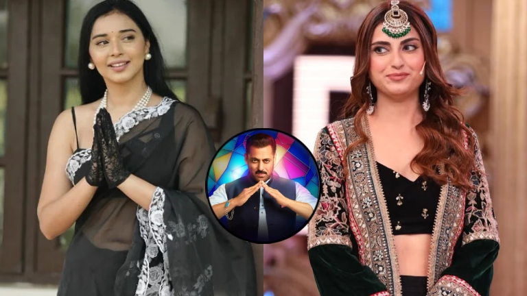 Bigg Boss 19 Tanya Mittal Farrhana Bhatt