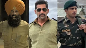 Bollywood Actors Who Brought Real-Life Indian Army Heroes To The Big Screen