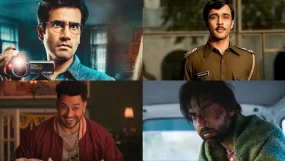 Karan Tacker Kunal Kemmu Abhishek Banerjee Zahaan Kapoor