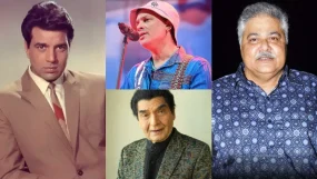 Dharmendra Satish Shah Asrani Zubeen Garg