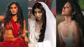 Sara Arjun Aneet Padda Rasha Thadani