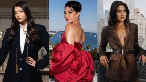 Bollywood Actresses Who Dominated International Catwalks And Red Carpet