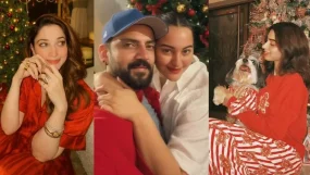 Christmas 2025: B-Town Celebs Celebrate Festive Season