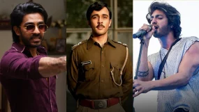 Ahaan Panday Aaishvary Thavkeray Zahan Kapoor