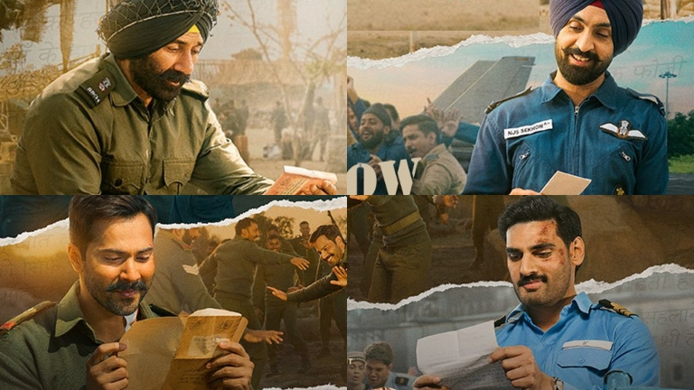 Border 2 Ghar Kab Aaoge Teaser