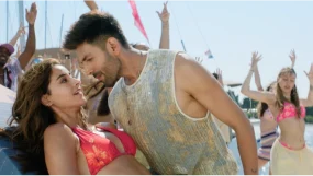 Kartik AaryaN Ananya Panday Tu Meri Main Tera Main Tera Tu Meri CBFC Certificate