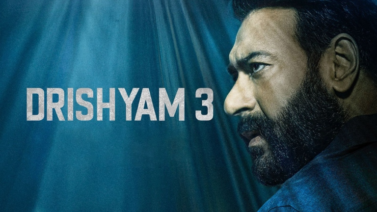 Drishyam 3 Ajay Devgn