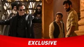 Uzair Baloch Danish Pandor Rehman Dakait Akshaye Khanna Dhurandhar