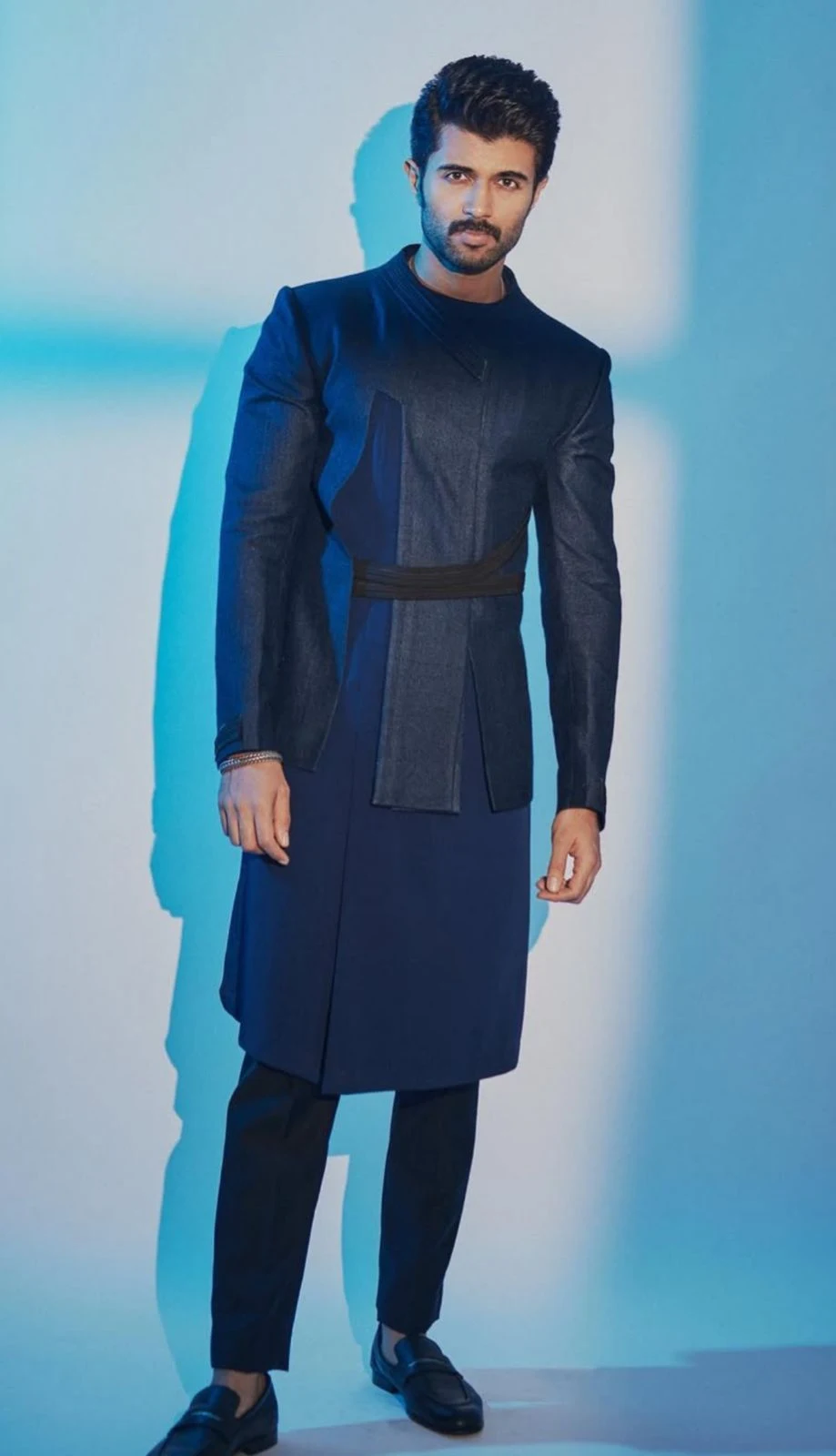 Modern Asymmetric Navy Set