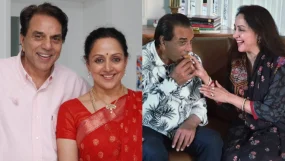 Dharmendra's 90th Birth Anniversary Hema Malini Pens Emotional Tribute