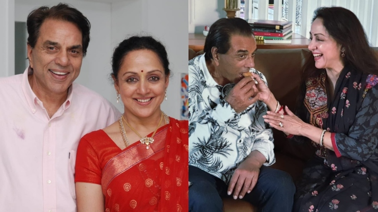 Dharmendra's 90th Birth Anniversary Hema Malini Pens Emotional Tribute