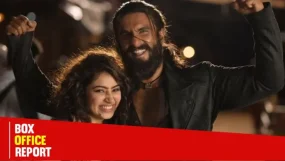 Ranveer Singh’s Dhurandhar Box Office Collection Day 20