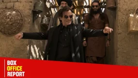 Dhurandhar Box Office Akshaye Khanna