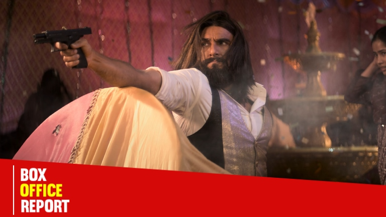 Dhurandhar Box Office Ranveer Singh