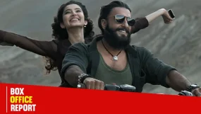 Dhurandhar Box Office Day 13