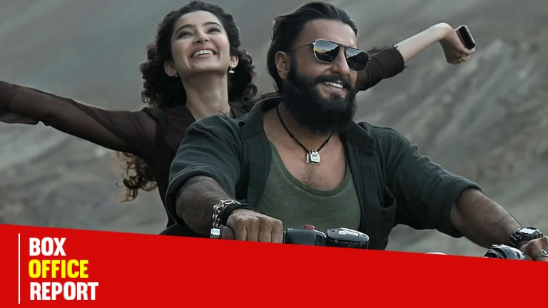 Dhurandhar Box Office Day 13