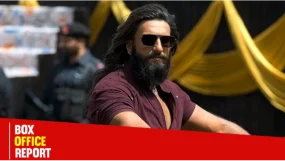 Dhurandhar Box Office Ranveer Singh