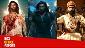 Dhurandhar Ranveer Singh Animal Chhaava