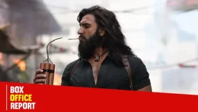Ranveer Singh Starrer Dhurandhar Box Office Day 21