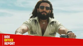 Ranveer Singh Starrer Dhurandhar Box Office Day 22
