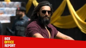 Dhurandhar Box Office Ranveer Singh