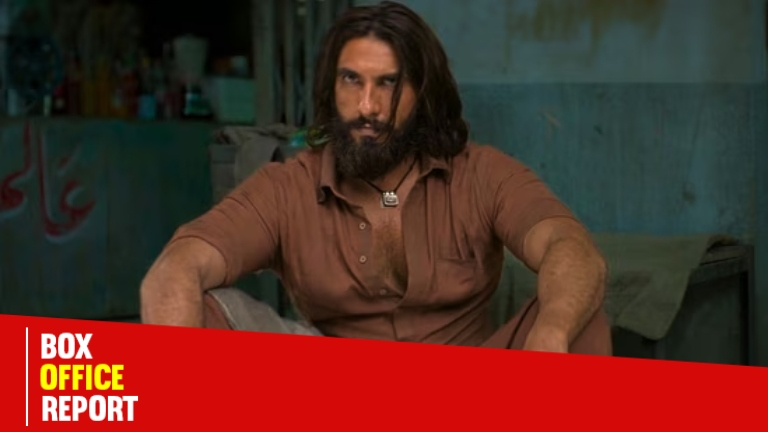 Dhurandhar Box Office Day 3