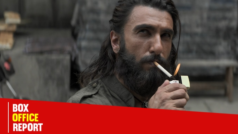 Dhurandhar Box Office Ranveer Singh