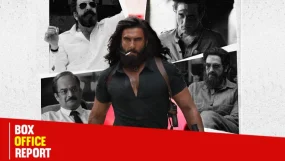 Dhurandhar Box Office Ranveer Singh