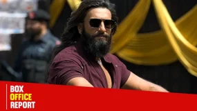 Dhurandhar Box Office Day 9