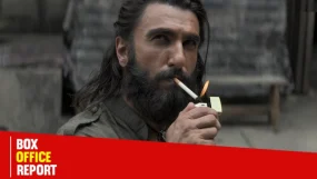 Dhurandhar Box Office Ranveer Singh