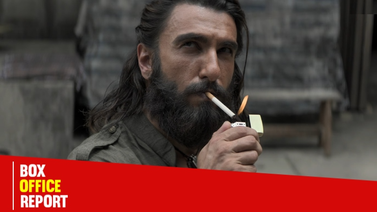 Dhurandhar Box Office Ranveer Singh