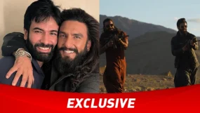 Danish Pandor Ranveer Singh Dhurandhar