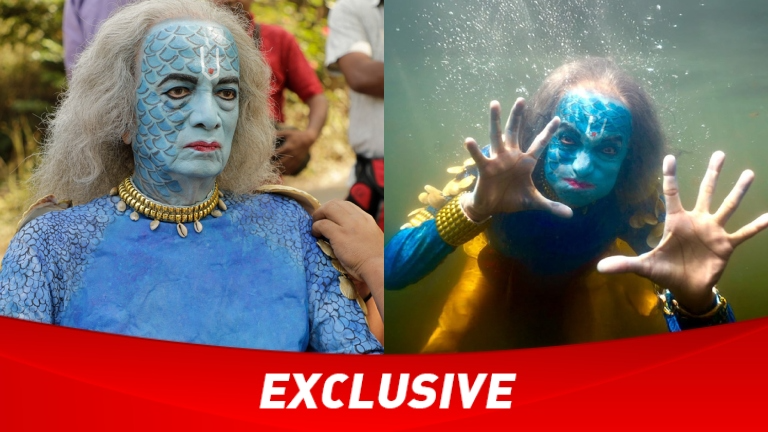 Dilip Prabhavalkar Dashavatar