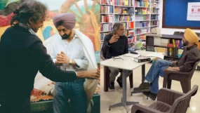Diljit Dosanjh wraps up second film with Imtiaz Ali
