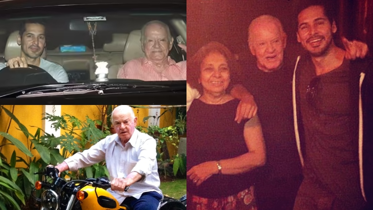 Dino Morea's Father Ronnie Passes Away