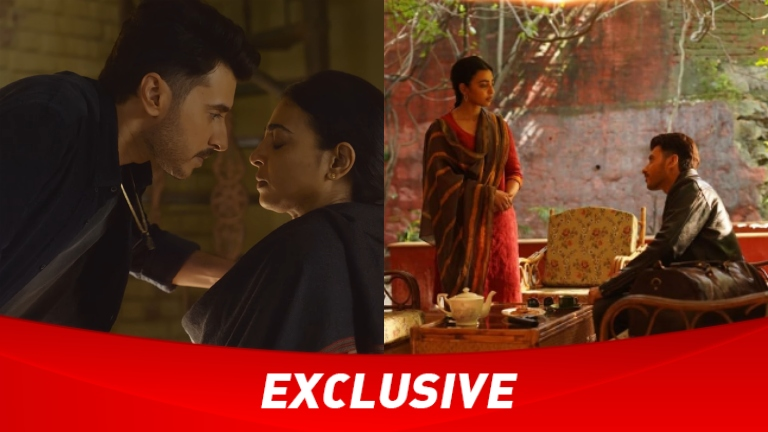 Divyendu Sharma Radhika Apte Saali Mohabbat