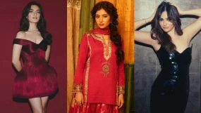 Pratibha Ranta Aneet Padda Sara Arjun