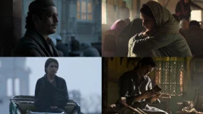 Gustaakh Ishq Song Hum Fanaa Out!