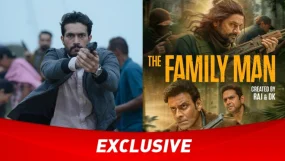 Harman Singha The Family Man 3