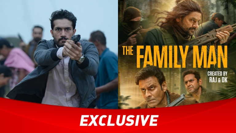 Harman Singha The Family Man 3