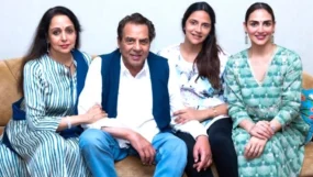 Hema Malini To Host Delhi Prayer Meet For Dharmendra With Daughters Esha, Ahana Deol