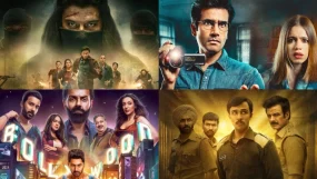 Bads Of Bollywood Bhay The Gaurav Tiwari Mystery Black Warrant The Family Man 3