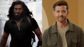 Hrithik Roshan Reviews Ranveer Singh Led Dhurandhar